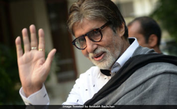 अमिताभ बच्चन ने शुरू किया NDTV डेटॉल बनेगा स्वच्छ भारत अभियान सीज़न 5