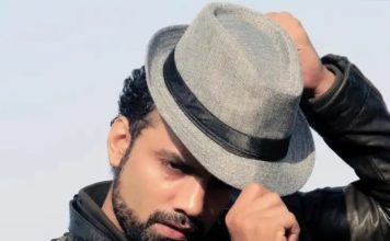 अभिनेता स्पर्श शर्मा