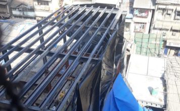 SUNIL GAWDE , Illegal Construction Ka Master Mind