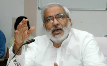 पूर्व केंद्रीय मंत्री रघुवंश प्रसाद की हुई 74 की आयु में मौत