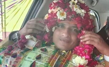 सादगी के साथ इस्लामिक रीति रिवाज़ से हुआ अरमान उल हक़ का निकाह