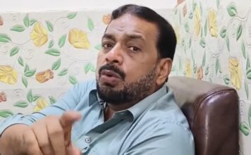 ठाणे : मनसे सुप्रीमो राज ठाकरे पर भड़के पूर्व नगर सेवक जफर नोमानी.